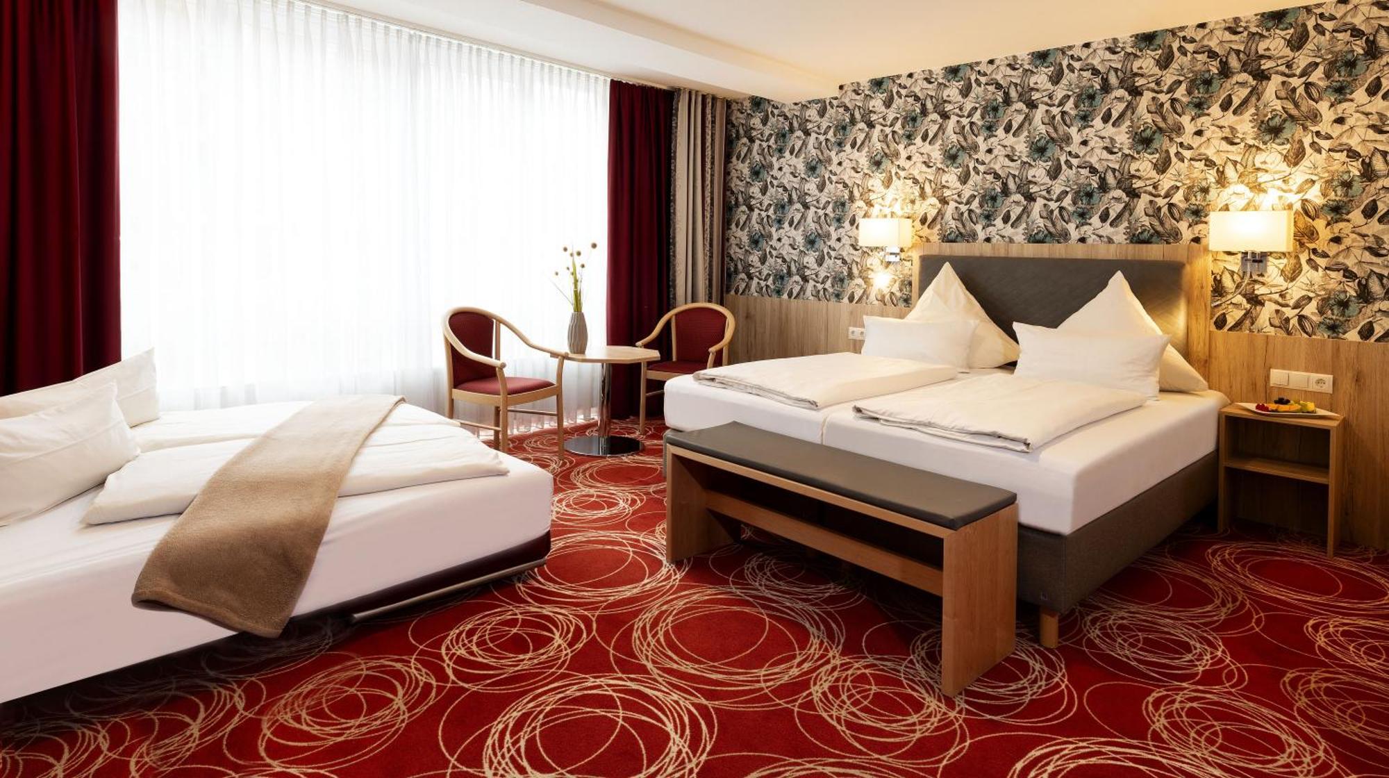 Hotel Loewengarten Speyer Exterior photo