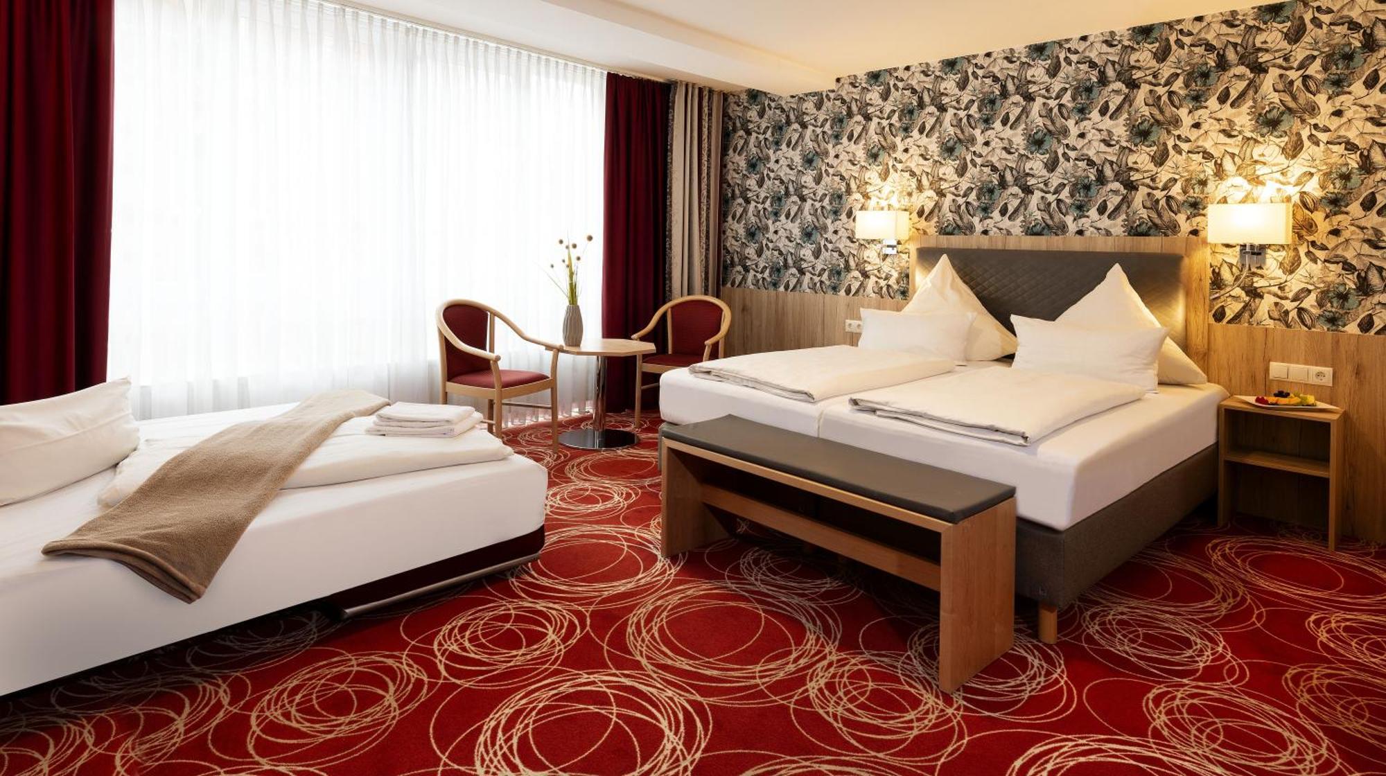 Hotel Loewengarten Speyer Exterior photo