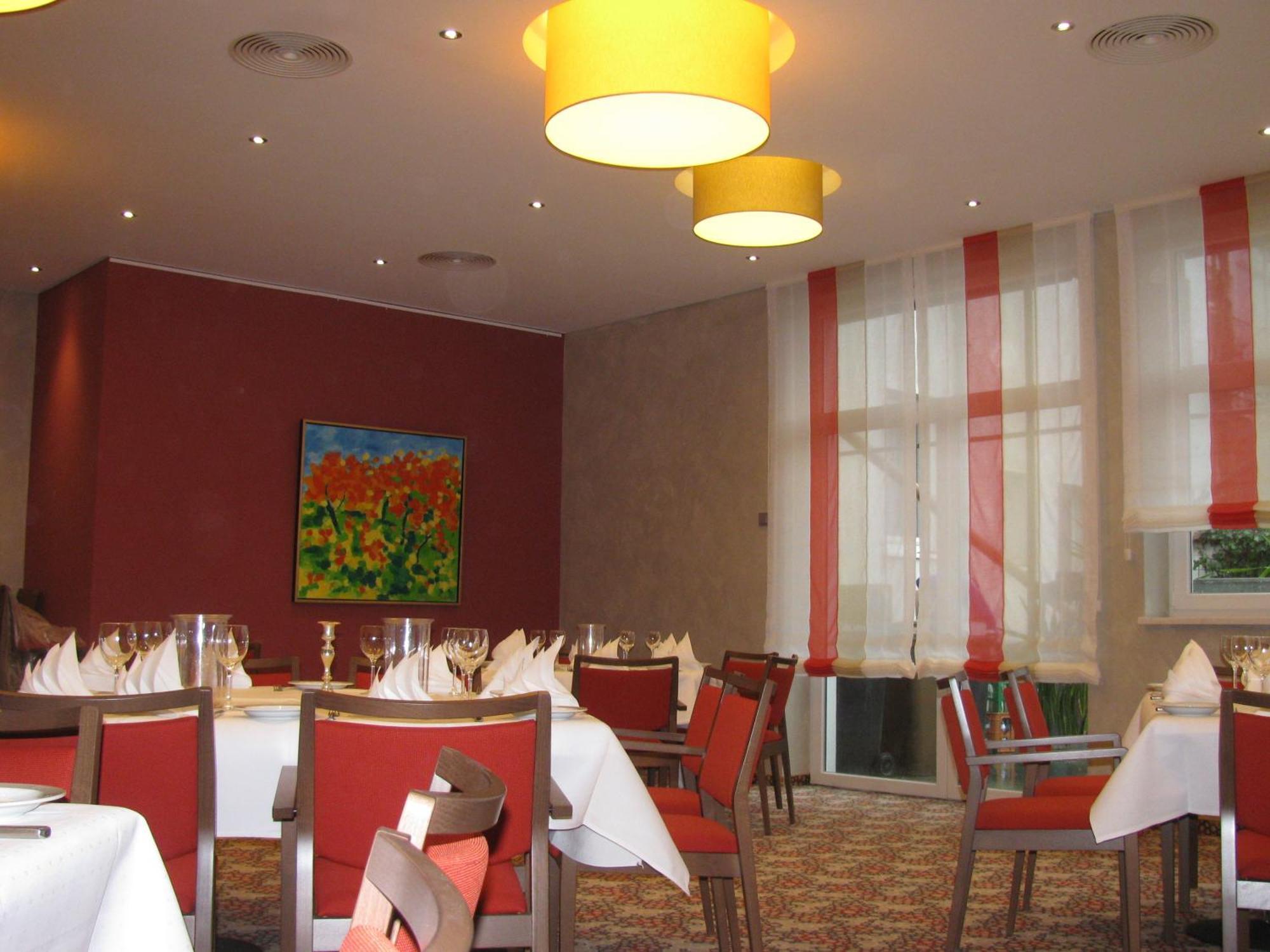 Hotel Loewengarten Speyer Exterior photo