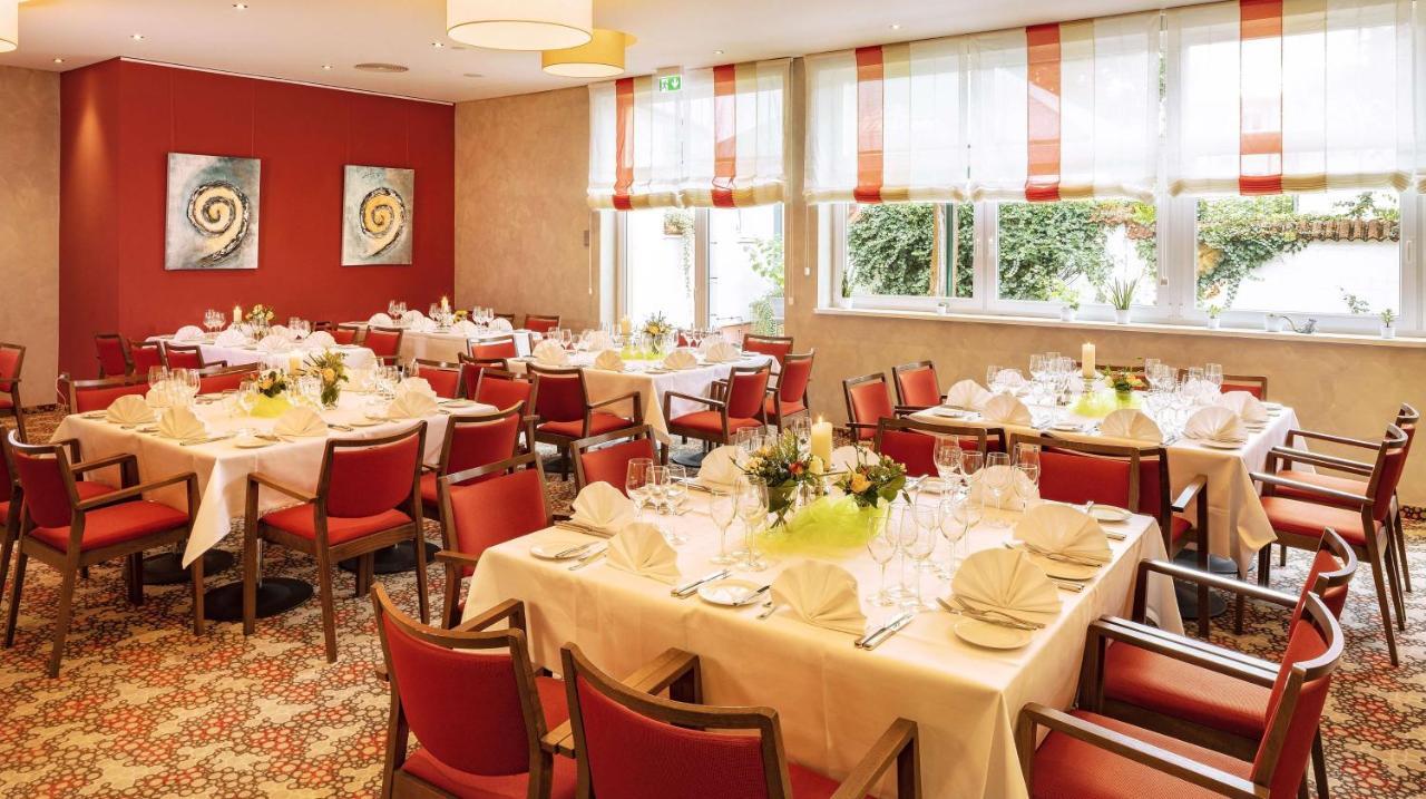 Hotel Loewengarten Speyer Exterior photo